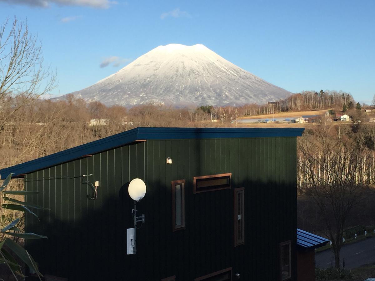 Niseko Nikuyadoya Villa Exterior photo
